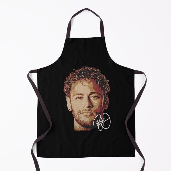 Item preview, Neymar Jr "Hang Loose Face" Signature designed and sold by Soceitiz.
