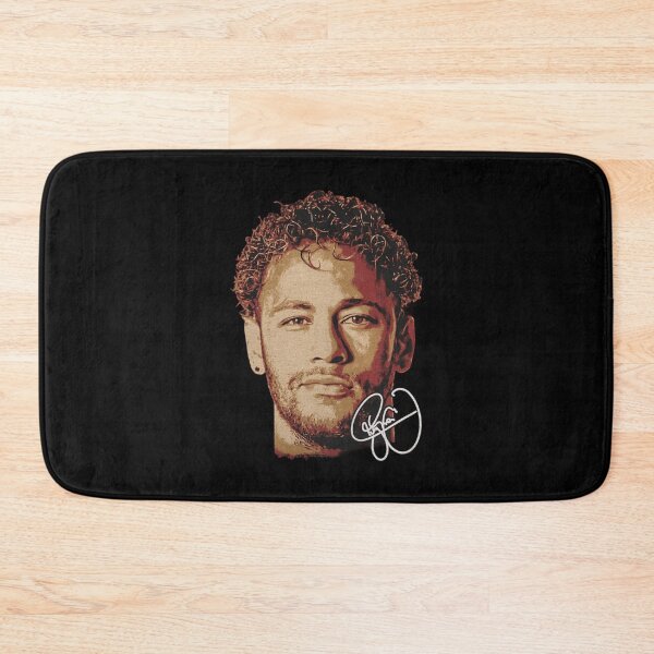 Item preview, Neymar Jr "Hang Loose Face" Signature designed and sold by Soceitiz.