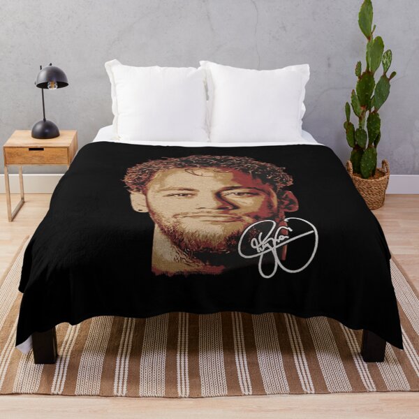 Item preview, Neymar Jr "Hang Loose Face" Signature designed and sold by Soceitiz.