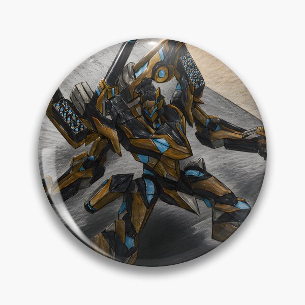 Item preview, Mecha Art Heavy Unit D designed and sold by ArtworkStratos.