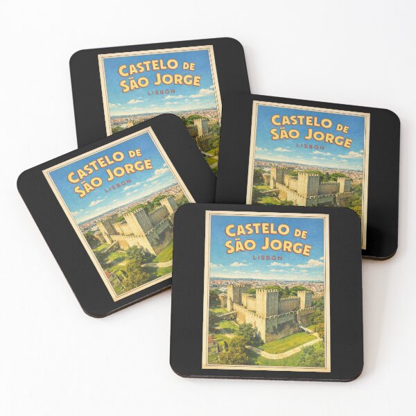 Item preview, Castelo de Sao Jorge designed and sold by BoKev.