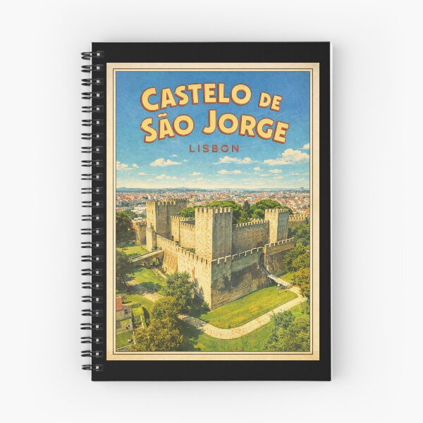 Item preview, Castelo de Sao Jorge designed and sold by BoKev.