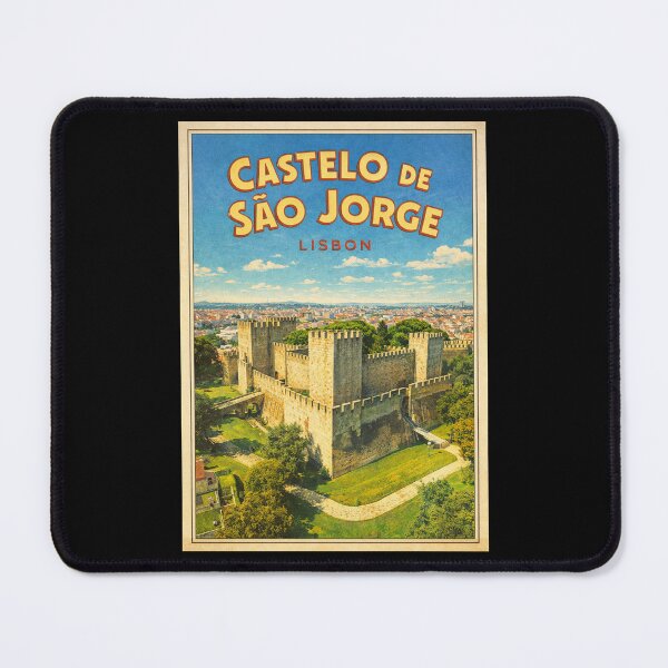 Item preview, Castelo de Sao Jorge designed and sold by BoKev.