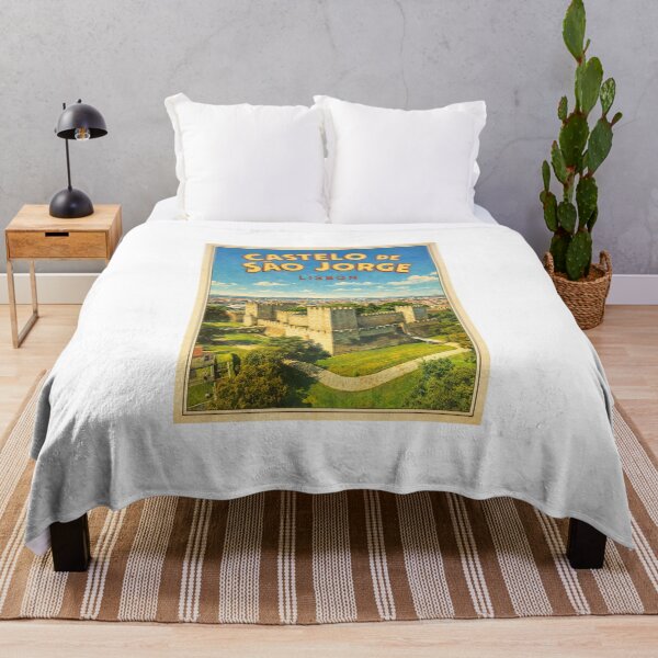 Item preview, Castelo de Sao Jorge designed and sold by BoKev.