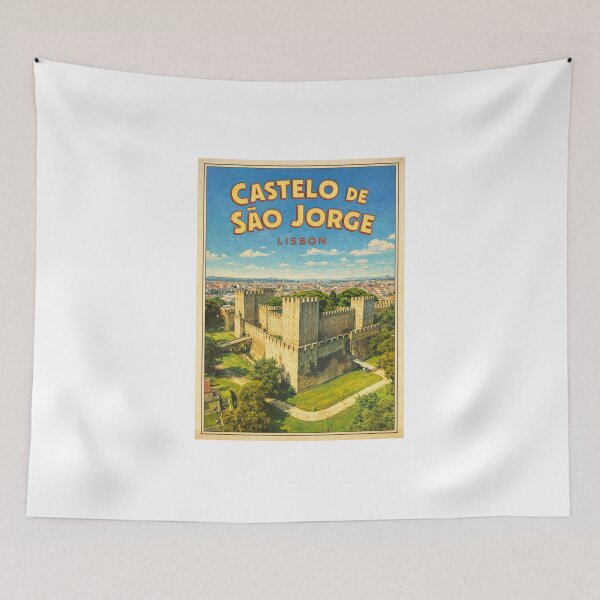Item preview, Castelo de Sao Jorge designed and sold by BoKev.