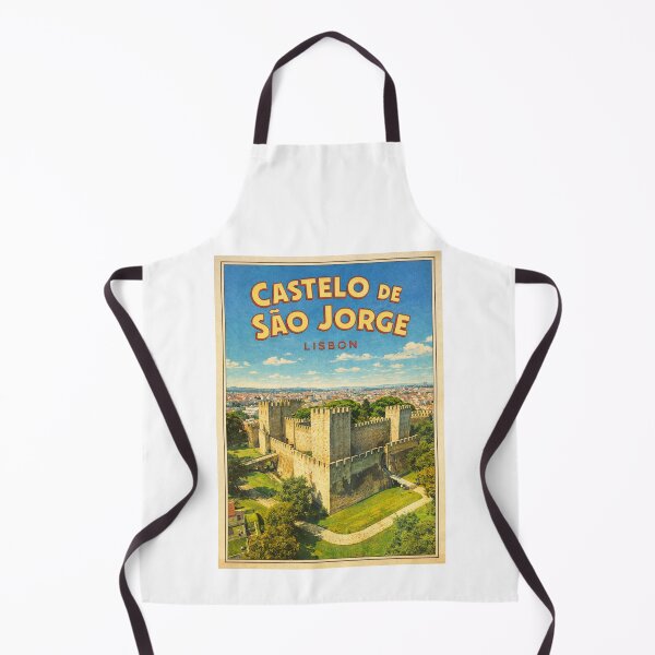 Item preview, Castillo de San Jorge designed and sold by BoKev.