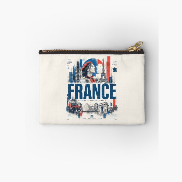 Item preview, France Vintage Design | Elegance, Art & Culture designed and sold by AtuqStudio.