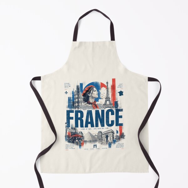 Item preview, France Vintage Design | Elegance, Art & Culture designed and sold by AtuqStudio.
