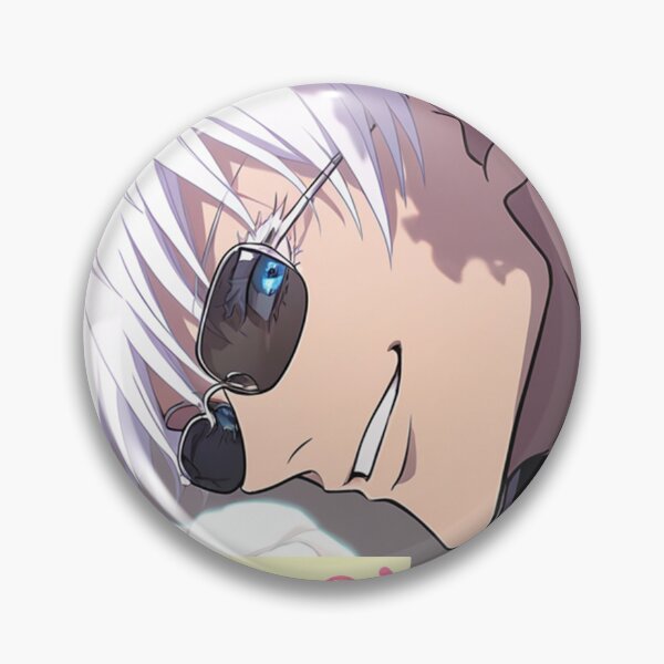 Item preview, Satoru Gojo (Jujutsu Kaisen) – Six Eyes Awakened designed and sold by OWILY.