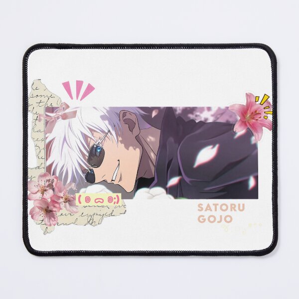 Item preview, Satoru Gojo (Jujutsu Kaisen) – Six Eyes Awakened designed and sold by OWILY.