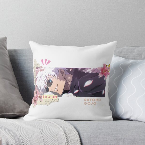 Item preview, Satoru Gojo (Jujutsu Kaisen) – Six Eyes Awakened designed and sold by OWILY.