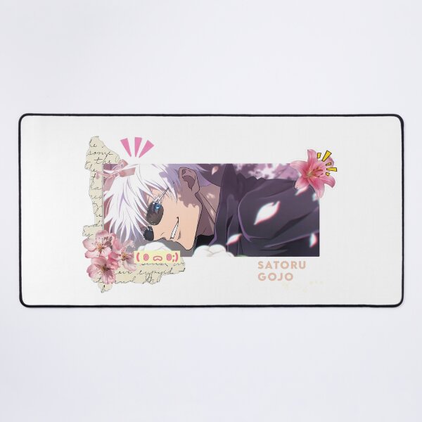 Item preview, Satoru Gojo (Jujutsu Kaisen) – Six Eyes Awakened designed and sold by OWILY.