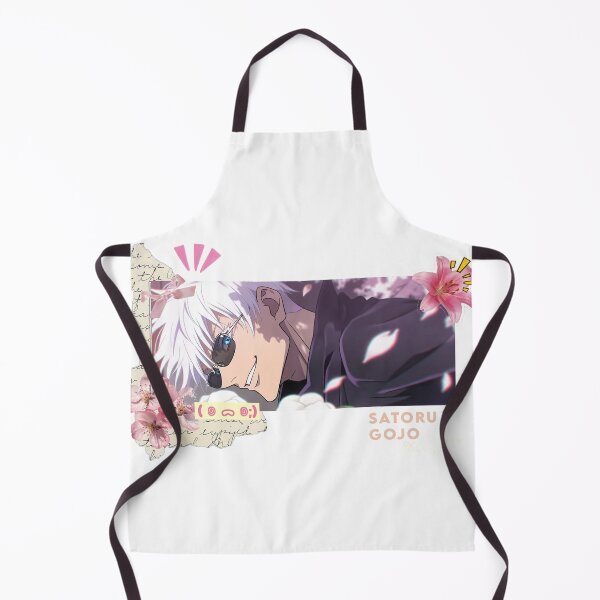 Item preview, Satoru Gojo (Jujutsu Kaisen) – Six Eyes Awakened designed and sold by OWILY.