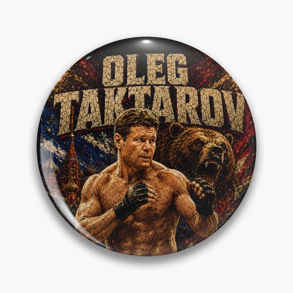 Item preview, Oleg Taktarov designed and sold by TeeCodes.