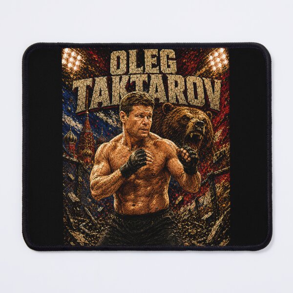 Item preview, Oleg Taktarov designed and sold by TeeCodes.
