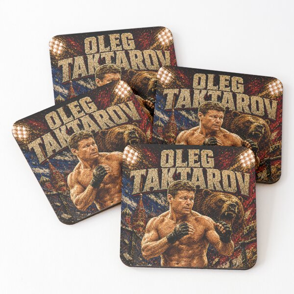 Item preview, Oleg Taktarov designed and sold by TeeCodes.