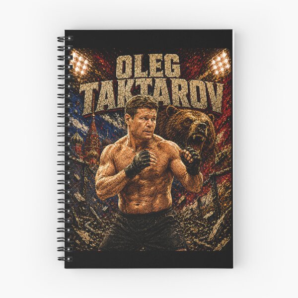 Item preview, Oleg Taktarov designed and sold by TeeCodes.