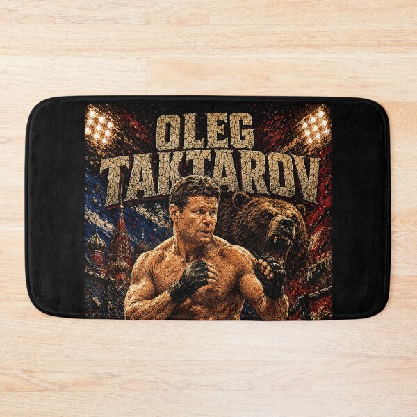 Item preview, Oleg Taktarov designed and sold by TeeCodes.