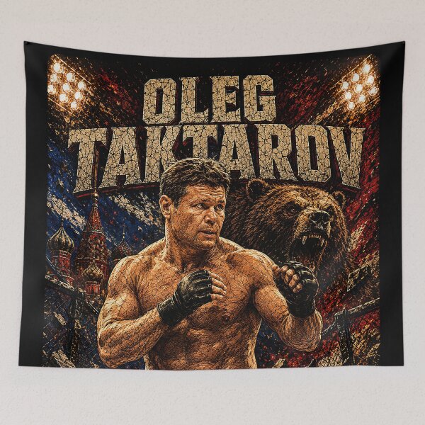 Item preview, Oleg Taktarov designed and sold by TeeCodes.