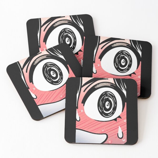 Item preview, Art - Stylized Eye Illustration, Dramatic and Melancholy Expression designed and sold by Zone--Gaming.