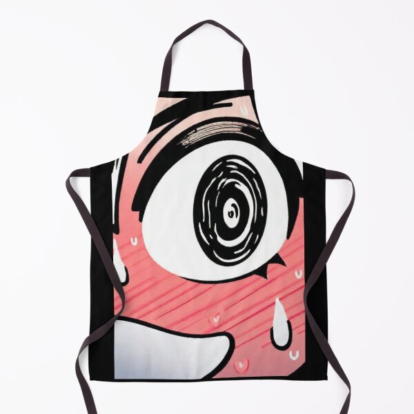 Item preview, Art - Stylized Eye Illustration, Dramatic and Melancholy Expression designed and sold by Zone--Gaming.