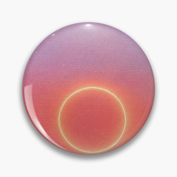 Item preview, Circular Aurora Glow designed and sold by pamelastasczak.