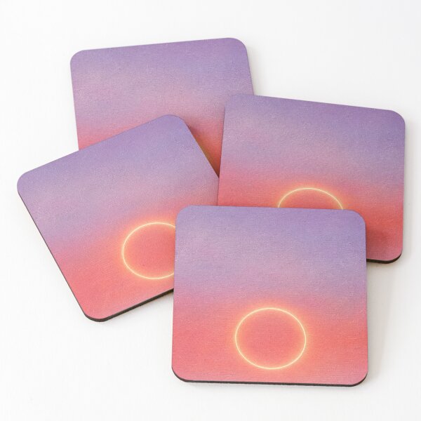 Item preview, Circular Aurora Glow designed and sold by pamelastasczak.