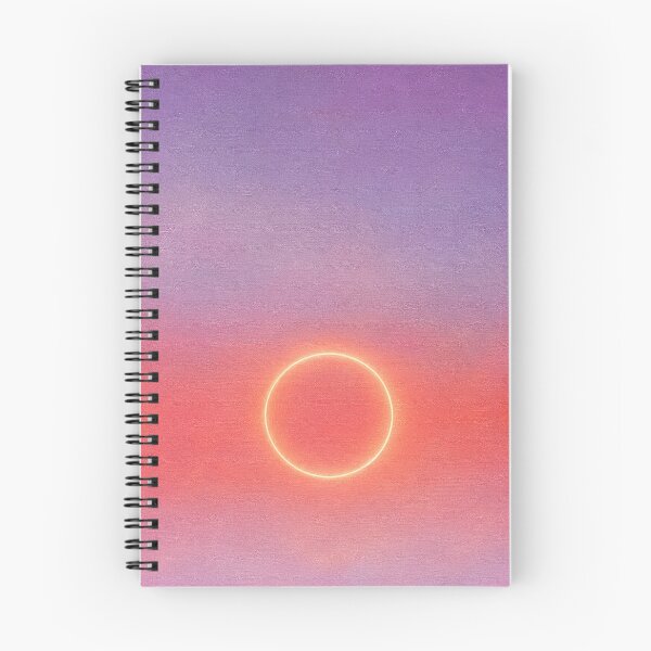 Item preview, Circular Aurora Glow designed and sold by pamelastasczak.