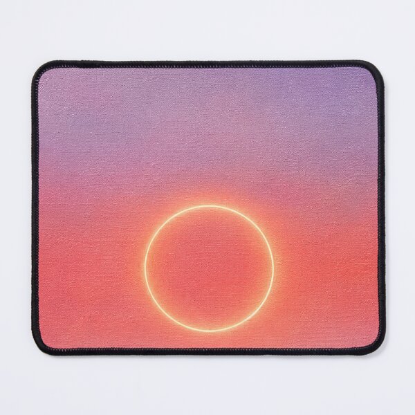Item preview, Circular Aurora Glow designed and sold by pamelastasczak.