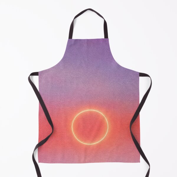 Item preview, Circular Aurora Glow designed and sold by pamelastasczak.