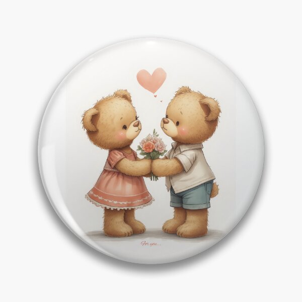 Item preview, Teddy bear couple love designed and sold by Svitlana777.
