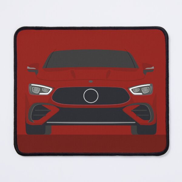 Item preview, AMG GT 4 Door - Vector drawing designed and sold by yohannlp.