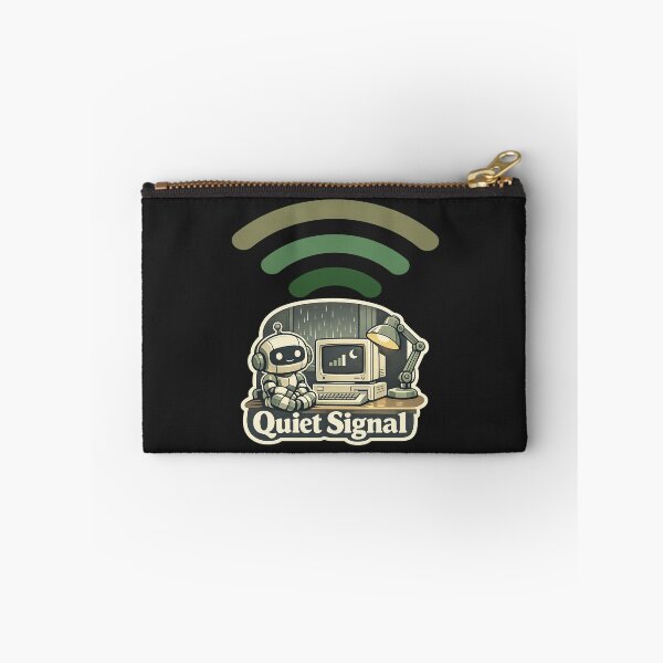 Item preview, Quiet Signal designed and sold by QuietNovaShop.