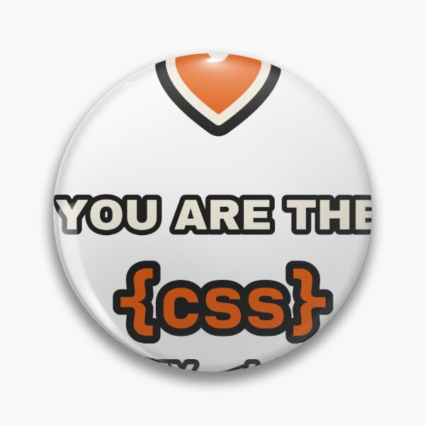 Item preview, You Are The CSS To My HTML Programmer Love Design designed and sold by LGTM Supply.
