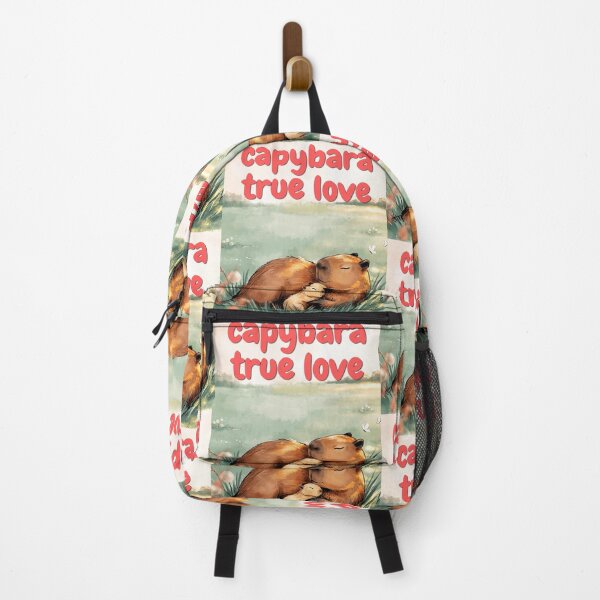 Item preview, Capybara true love designed and sold by Agu210.