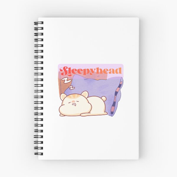 Item preview, Sleepyhead Cat (Cozy Desk Companion)  designed and sold by Synne studio.