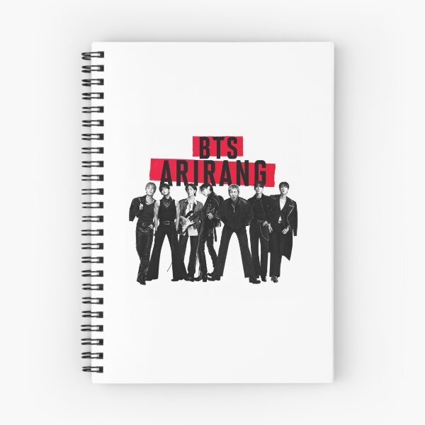 Item preview, BTS Arirang Tour designed and sold by RodyKpopshop.