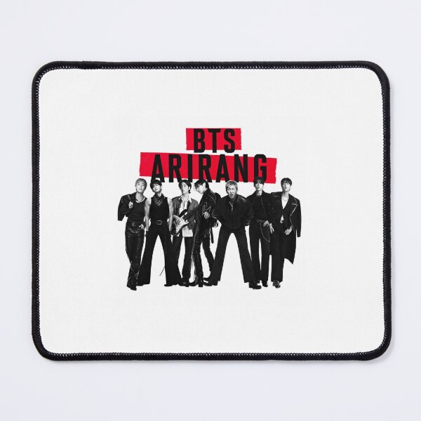 Item preview, BTS Arirang Tour designed and sold by RodyKpopshop.