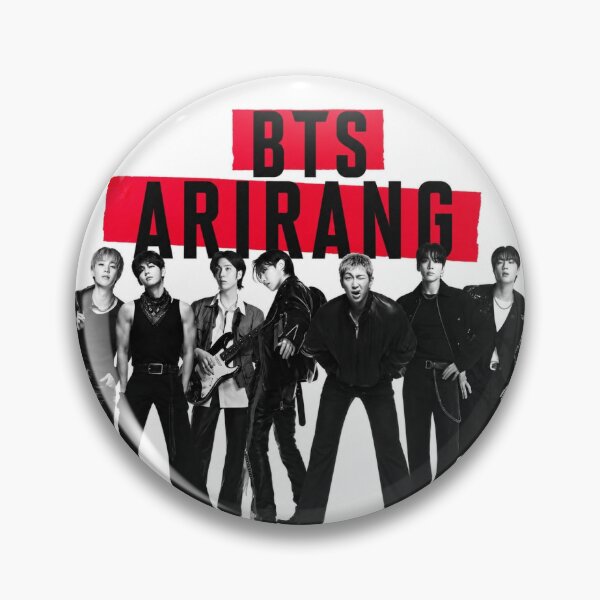 Item preview, BTS Arirang Tour designed and sold by RodyKpopshop.