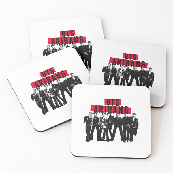 Item preview, BTS Arirang Tour designed and sold by RodyKpopshop.