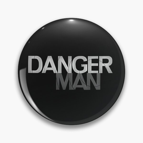 Item preview, Danger Man Television Series designed and sold by MarquisCotignac.