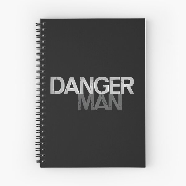 Item preview, Danger Man Television Series designed and sold by MarquisCotignac.