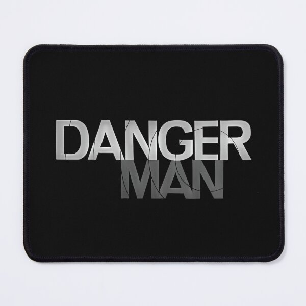 Item preview, Danger Man Television Series designed and sold by MarquisCotignac.