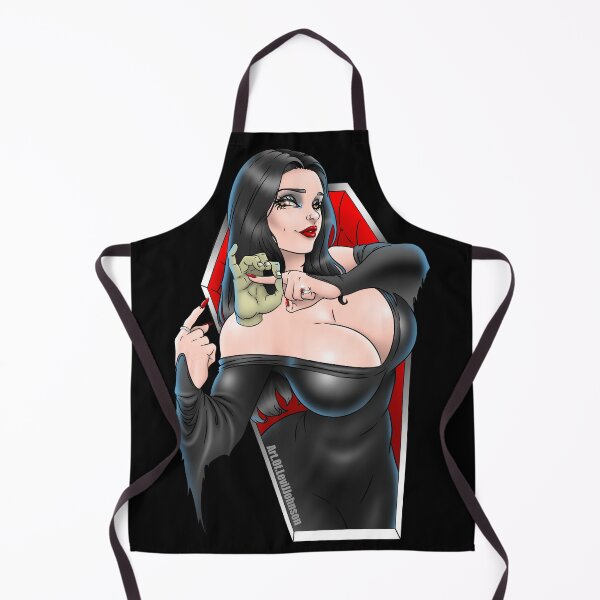 Item preview, Spooky Flirting designed and sold by BeyondTheBrush.