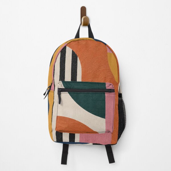 Item preview, Modern Colorful Pathways designed and sold by pamelastasczak.