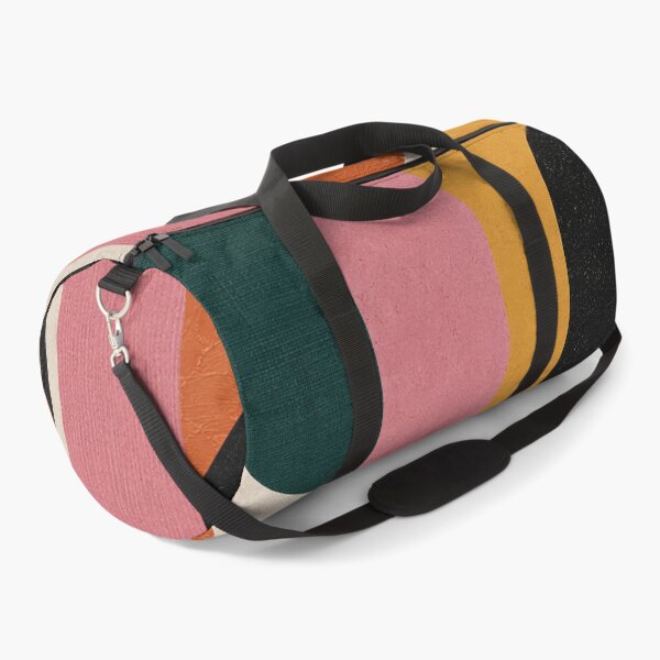 Item preview, Modern Colorful Pathways designed and sold by pamelastasczak.