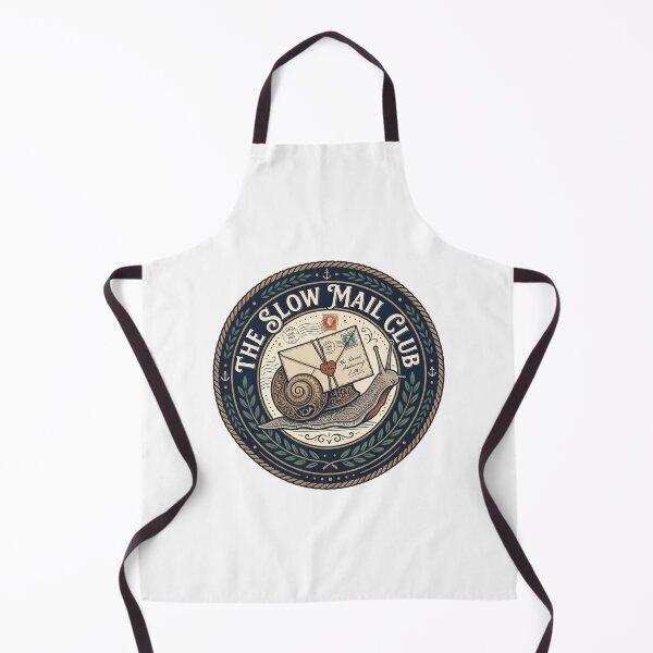 Item preview, The Slow Mail Club designed and sold by GoverArt.