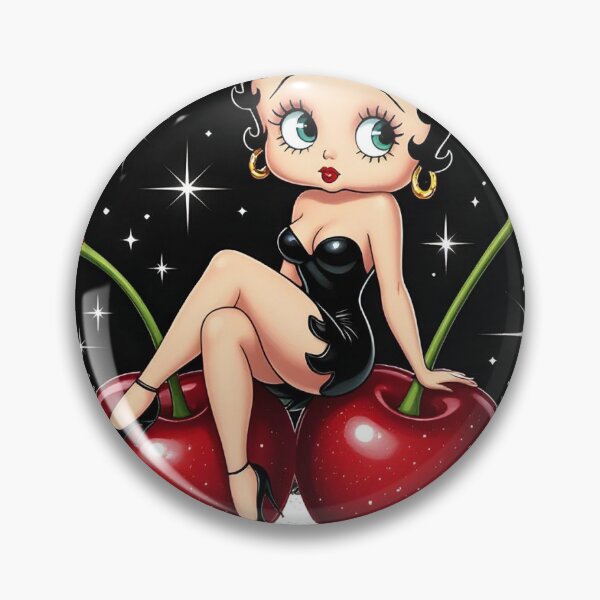 Item preview, Betty Boop designed and sold by LeesMegamerch.