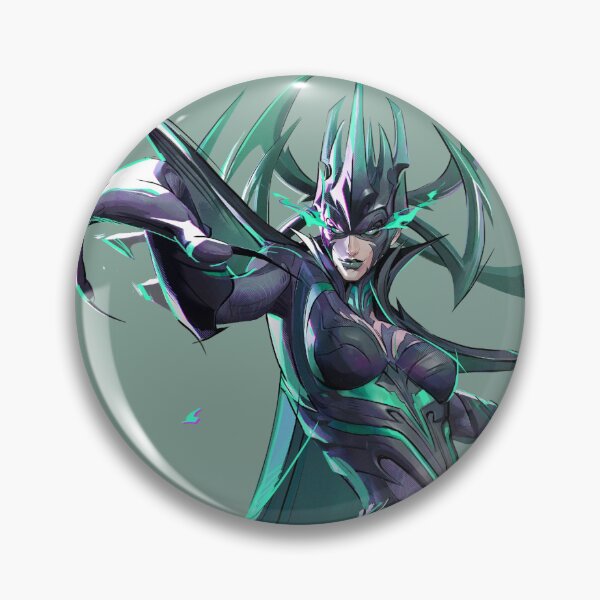 Item preview, Hela Marvel Rivals prestige image designed and sold by Applesaucemeow-.
