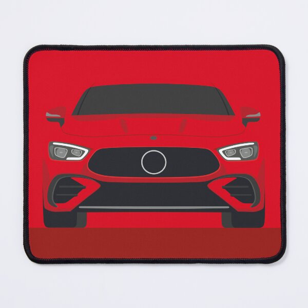 Item preview, AMG GT 4 Door - Vector drawing designed and sold by yohannlp.